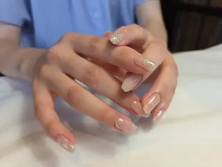 ネイル Nude所属・nude | reinaのネイルデザイン