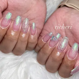 ネイル richeri beautyのネイルデザイン