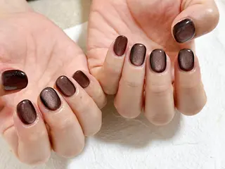 ネイル Mogu nail 二子玉川のネイルデザイン
