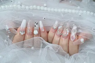 ネイル R salonのネイルデザイン