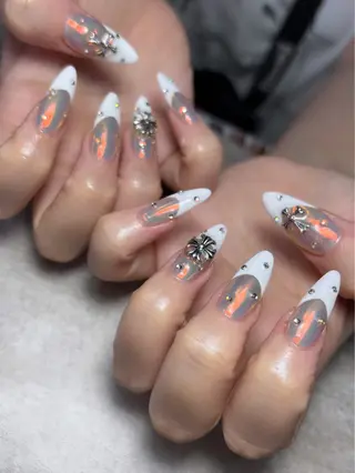 ネイル Moana Lani所属・moanaLani 🥥sayuri🌵のネイルデザイン