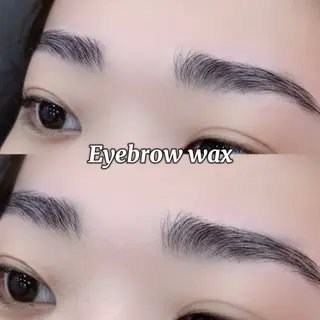 アイブロウ Bianca阿佐ヶ谷 川山🌷のマツエク・マツパデザイン