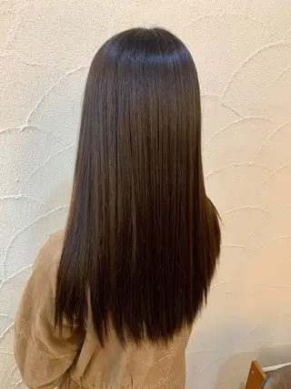 ロング カラー ✂︎中山竜哉✂︎ 川崎スタイリストのヘアスタイル