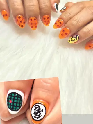 ネイル nailsalon Riko.Mのネイルデザイン