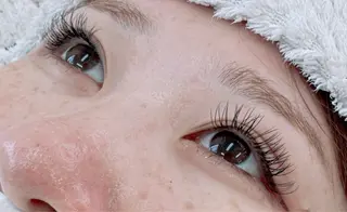 マツエク・マツパ エクシアホワイト高崎 小林のマツエク・マツパデザイン