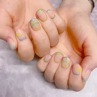 ネイル BLENDA所属・BLENDA 【ブレンダ】のネイルデザイン