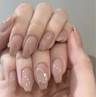 ネイル Capy nail 東口ネイルサロンもちのネイルデザイン