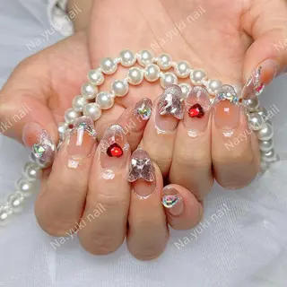 ネイル Jelly catのネイルデザイン