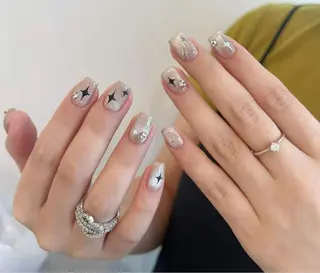 ネイル BabyYouMi nailのネイルデザイン