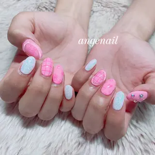 ネイル オーナーネイリスト MAKIのネイルデザイン