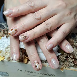 ネイル HAYASHI  Nのネイルデザイン