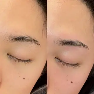 アイブロウ seReno eyebrow&eyelash目黒本店所属・seReno KOHAKUの眉毛・アイブロウイメージ