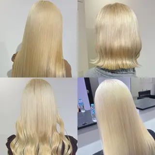 ミディアム カラー パーマ ヘアアレンジ メンズ ✨S sweet 京都駅店✨sionのヘアスタイル