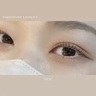 マツエク・マツパ airRe moeのマツエク・マツパデザイン