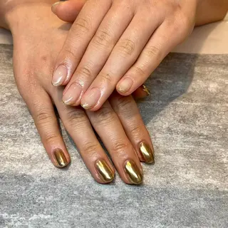 ネイル 西谷 （ネイリスト）のネイルデザイン