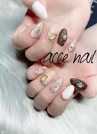 ネイル atsuco ✴︎のネイルデザイン
