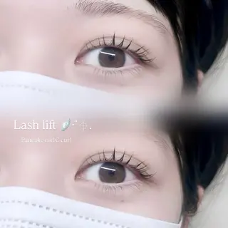 マツエク・マツパ Ulysses所属・Ulysses haotoのマツエク・マツパデザイン