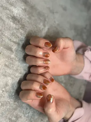 ネイル ネイルサロン Lafuのネイルデザイン