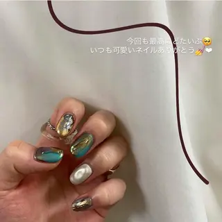 ネイル 1 9 9 7所属・nail 1997のネイルデザイン