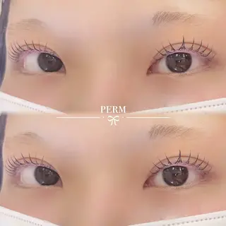 マツエク・マツパ Bianca大宮 ハルナೀ⋆⑅˚のマツエク・マツパデザイン