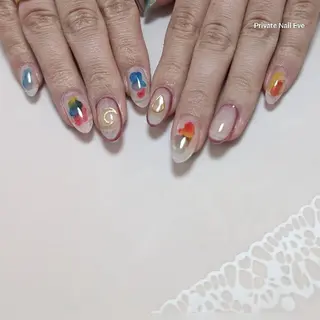 ネイル ネイル junkoのネイルデザイン