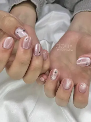 ネイル doux. nailのネイルデザイン