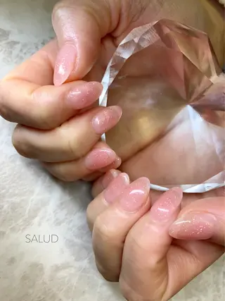 ネイル Nail Salon SALUDのネイルデザイン