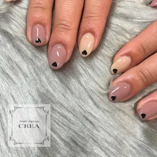 ネイル NailSalon CREAのネイルデザイン