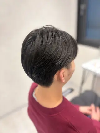 メンズ ｈｉｎａ🦋西梅田 カラーモデル募集中のヘアスタイル