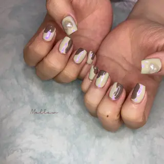 ネイル mayu 𓃠のネイルデザイン