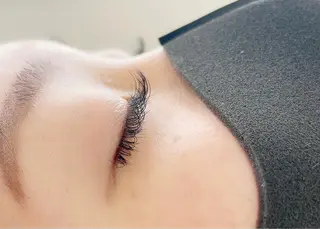 マツエク・マツパ 福田・理美容室所属・フクダ理美容室 nanaのマツエク・マツパデザイン