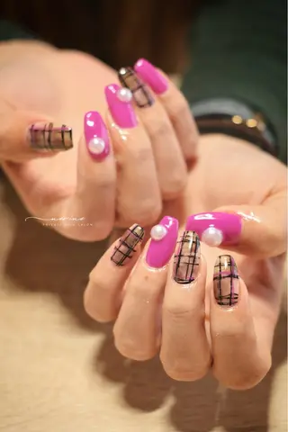 ネイル nail salon NERINEのネイルデザイン