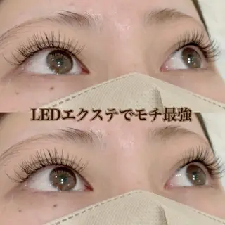 マツエク・マツパ EYELA銀座店🎀 Momoneのマツエク・マツパデザイン