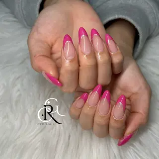 ネイル CRGNAIL TOKOのネイルデザイン