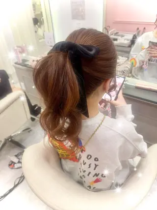 ヘアアレンジ Lien Michiのその他イメージ