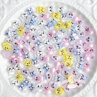 ミディアム Hanaai Salon新宿店のネイルデザイン