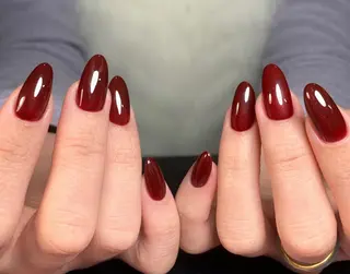 ネイル Pure&Rich Nailのネイルデザイン