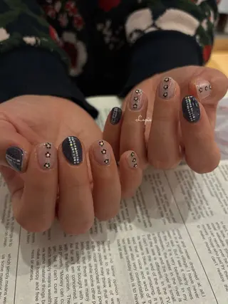 ネイル Lapis *のネイルデザイン