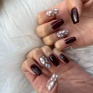 ネイル SAKATA MANAKAのネイルデザイン