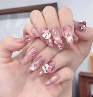 ネイル D-BEAUTY Nailsalonのネイルデザイン