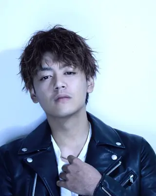 メンズ メンズ/心斎橋 /韓流/藤本理希のヘアスタイル