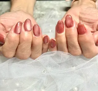 ネイル la grace ネイルサロンのネイルデザイン