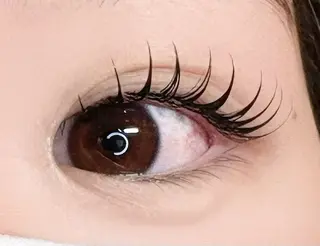 マツエク・マツパ ME-ME kiriのマツエク・マツパデザイン