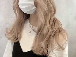 ロング fiti 港南台店のヘアスタイル