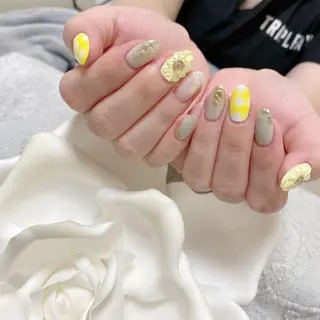 ネイル 💅fleur Ayumiのネイルデザイン
