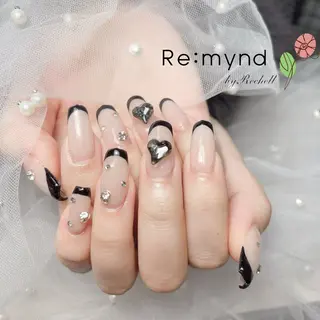 ネイル Re:mynd リマインドのネイルデザイン