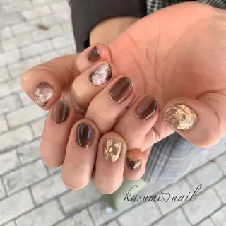 ネイル KASUMI♡ Nailのネイルデザイン