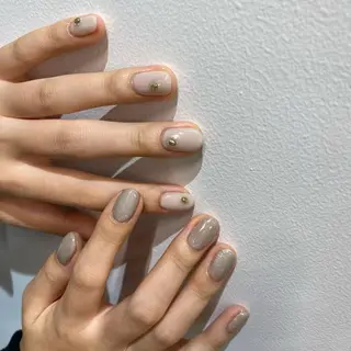 ネイル nable.所属・栗林 実莉のネイルデザイン