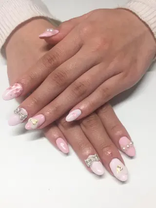 ネイル soaras nailのネイルデザイン