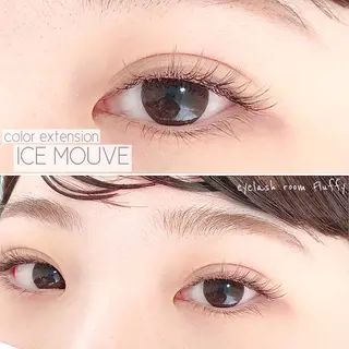 マツエク・マツパ NOA eyelash&eyebrow所属・Ishikawa .のマツエク・マツパデザイン